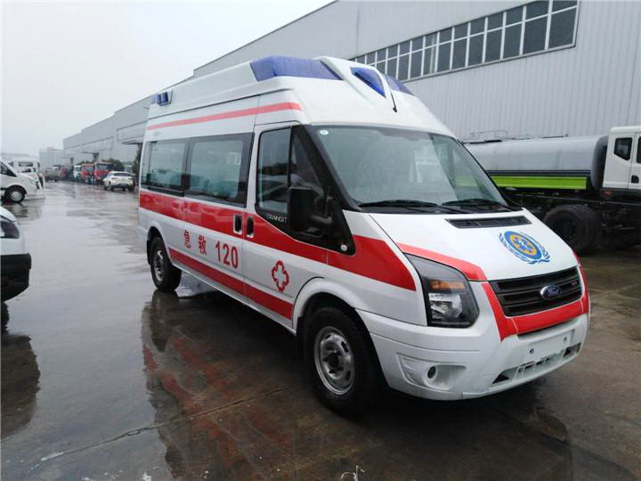 乌鲁木齐私人救护车租赁