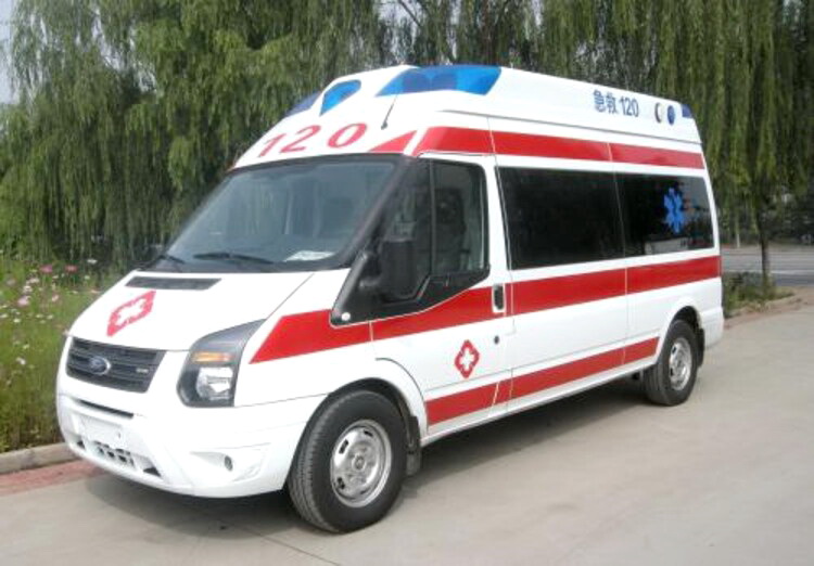 乌鲁木齐租赁救护车