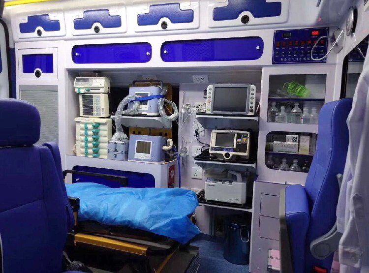 乌鲁木齐租赁私人救护车
