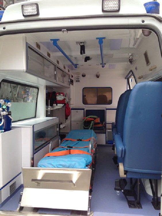 乌鲁木齐出租私人救护车电话号码