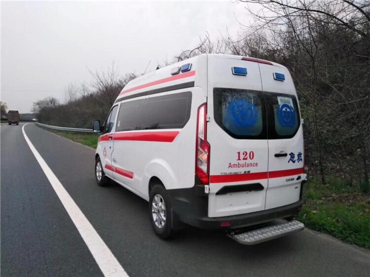 乌鲁木齐出租救护车电话