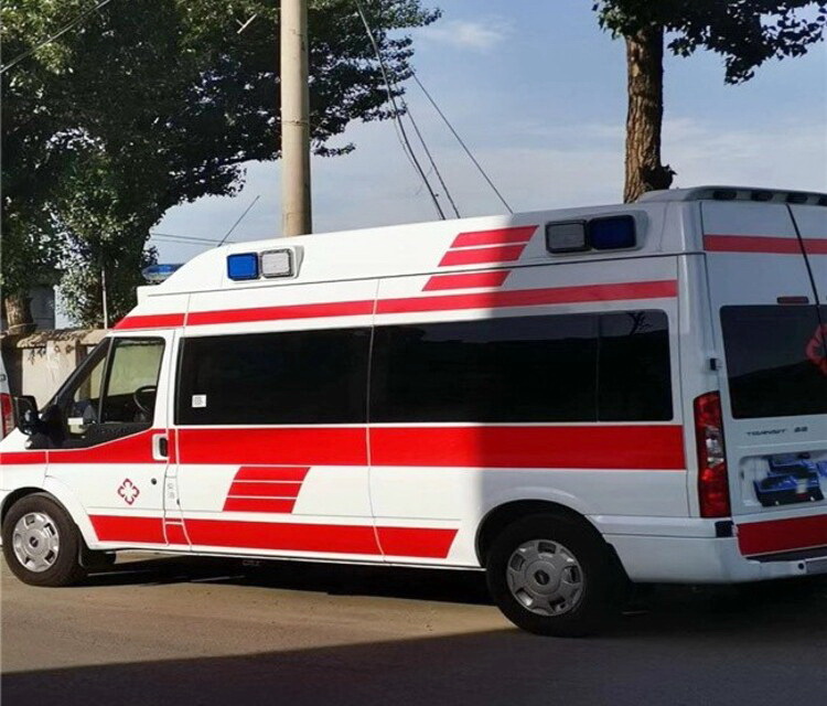 乌鲁木齐出租救护车