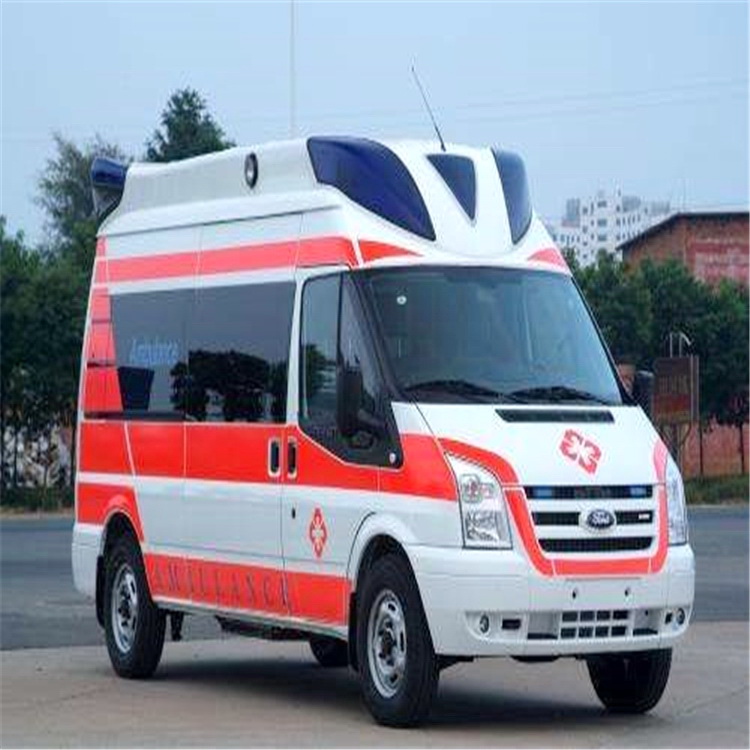 乌鲁木齐租赁私人救护车电话号码