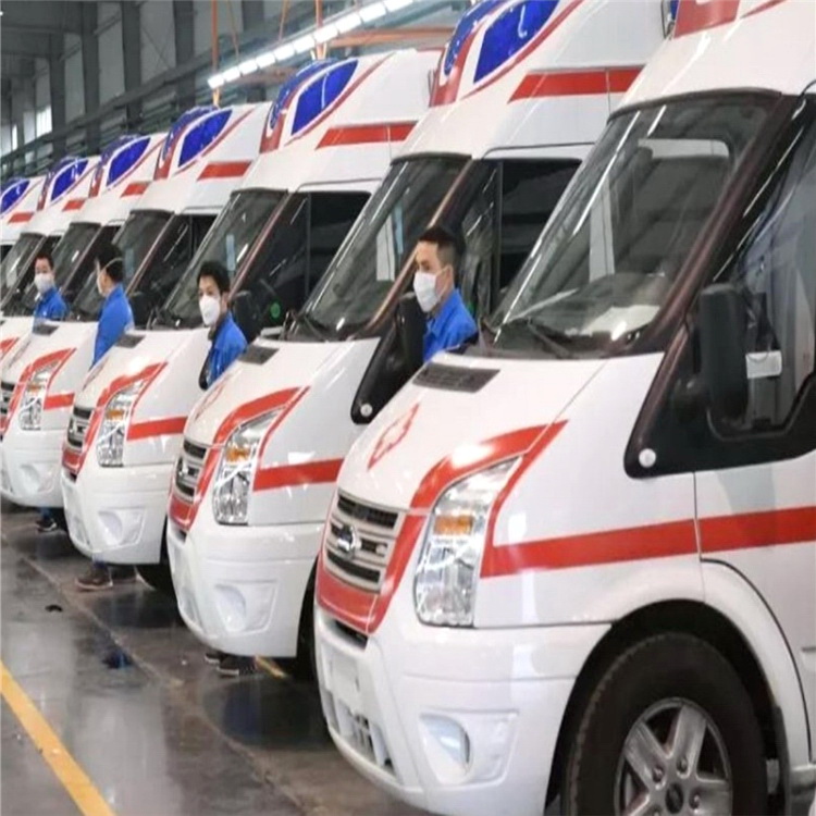 乌鲁木齐救护车租车多少钱