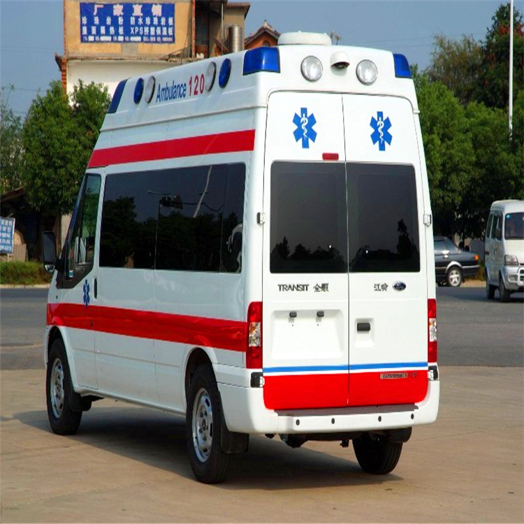 乌鲁木齐租赁急救车联系电话