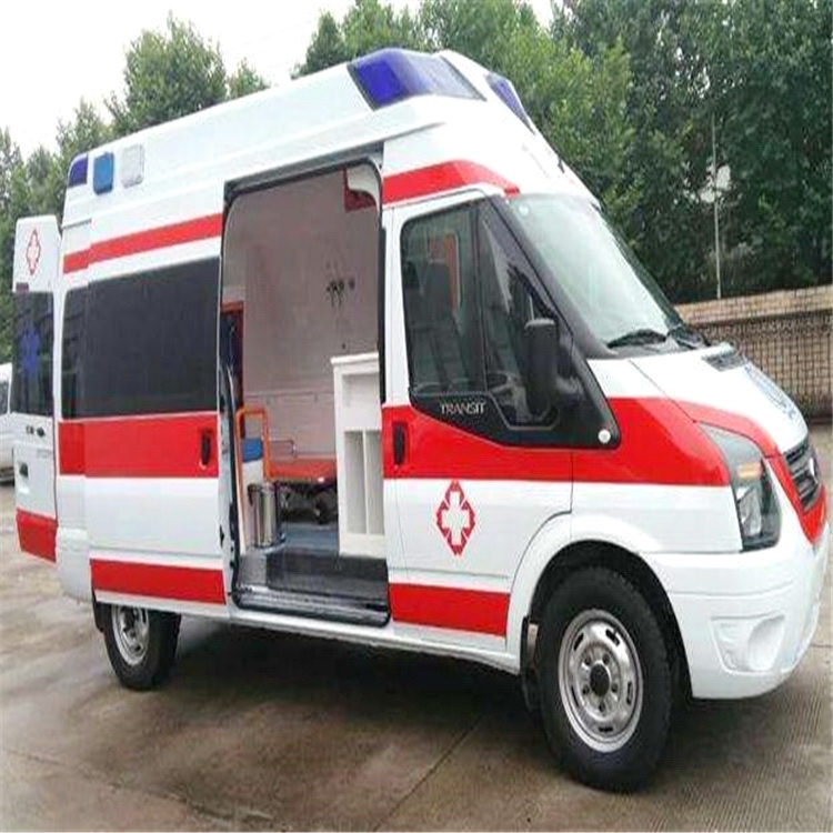 乌鲁木齐租赁救护车