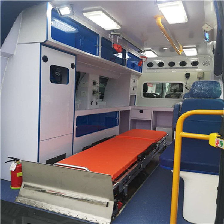 乌鲁木齐租赁私人救护车