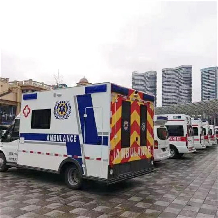 乌鲁木齐租赁急救车