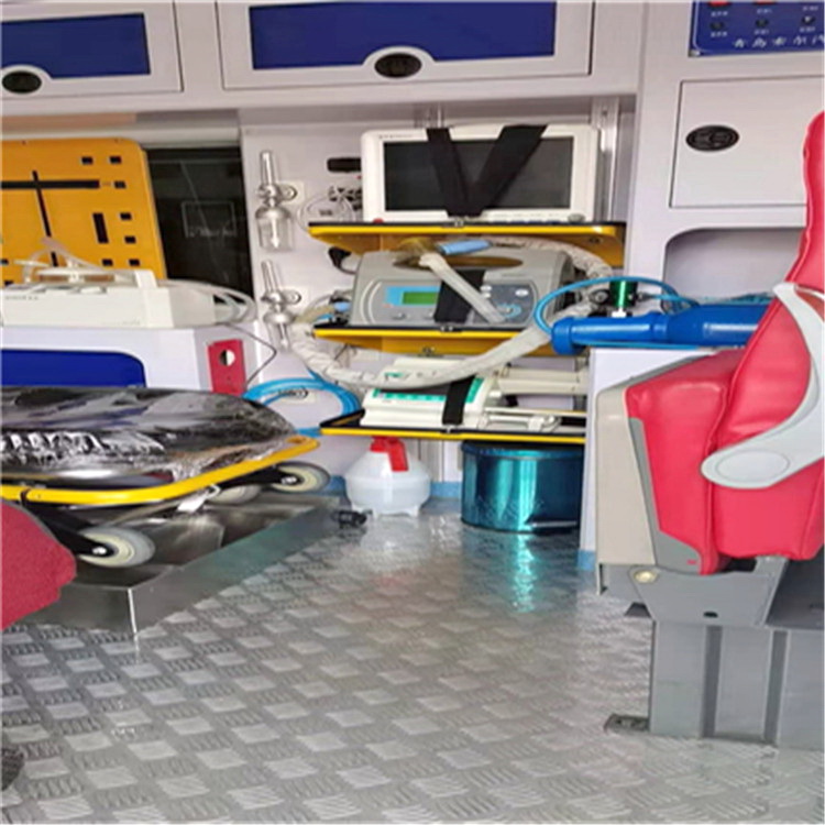 乌鲁木齐出租私人救护车