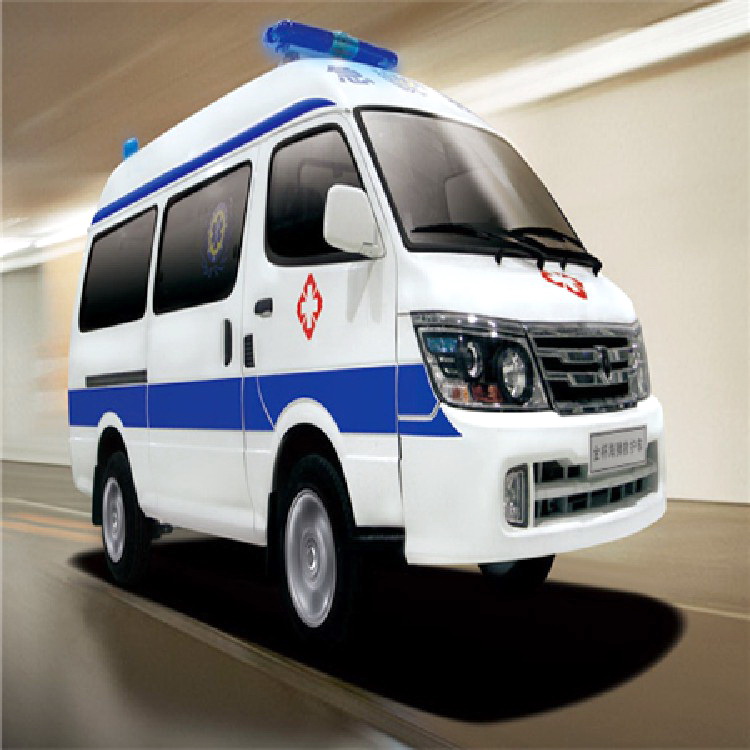 乌鲁木齐租赁私人救护车