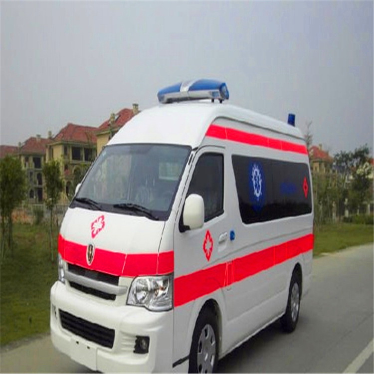 乌鲁木齐私人救护车租赁联系方式