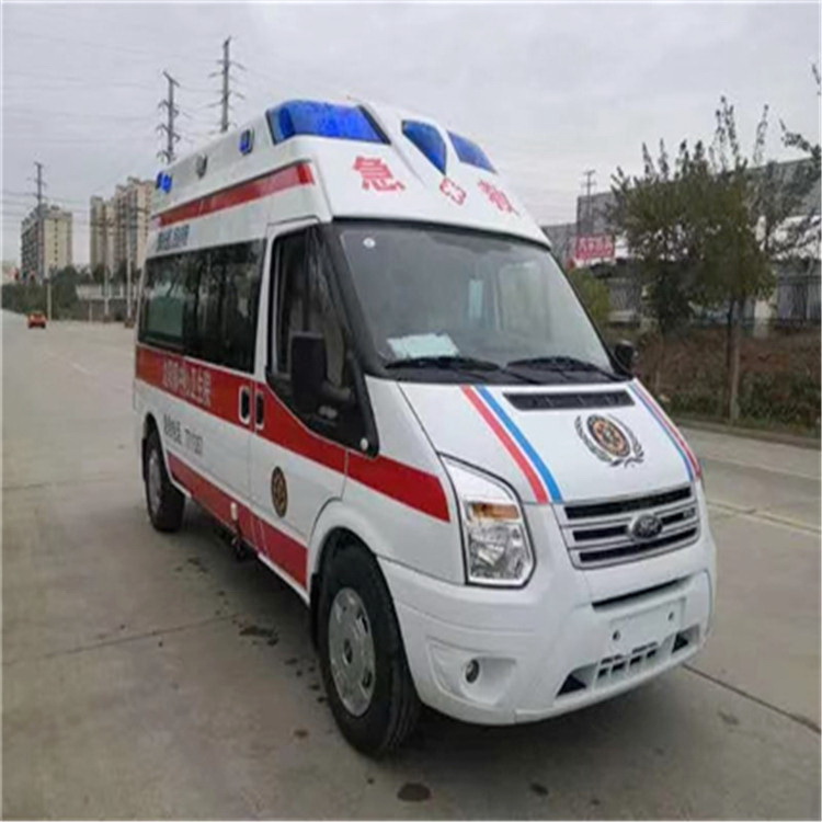 乌鲁木齐救护车租车电话