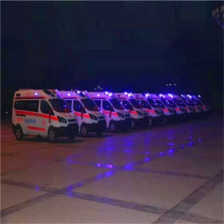 乌鲁木齐出租急救车