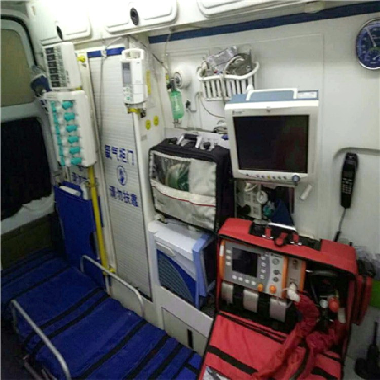 乌鲁木齐出租私人救护车联系方式