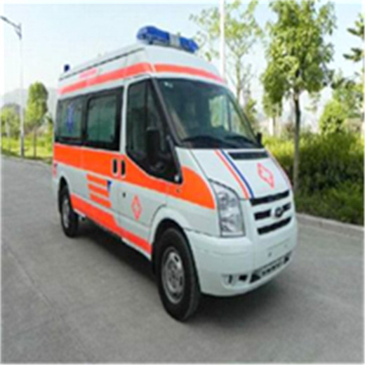 乌鲁木齐租赁私人救护车