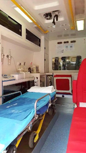 乌鲁木齐租赁救护车电话号码