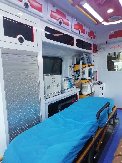 乌鲁木齐救护车出租费用