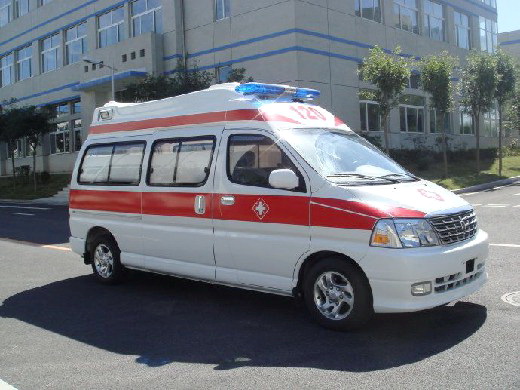 乌鲁木齐租赁救护车