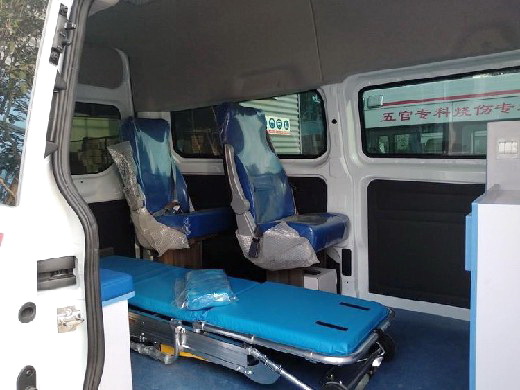 乌鲁木齐出租私人救护车