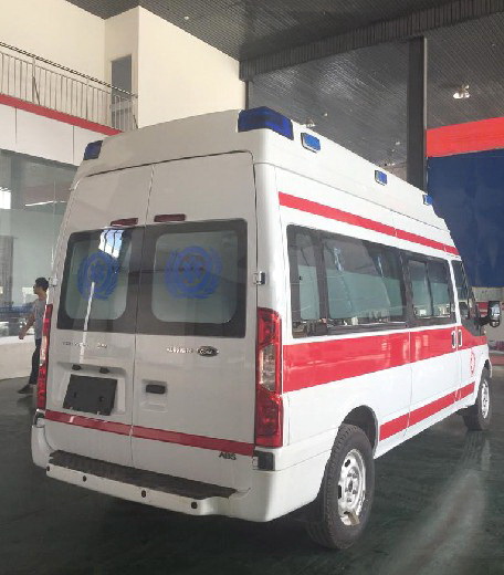 乌鲁木齐出租私人救护车