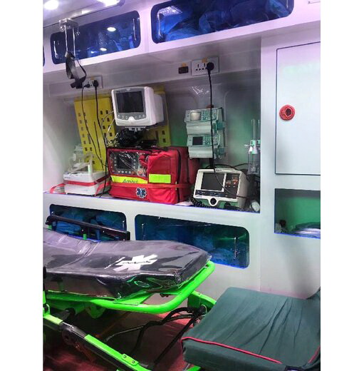 乌鲁木齐出租救护车联系方式