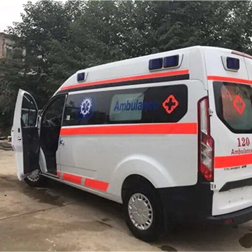 乌鲁木齐私人救护车租赁电话号码