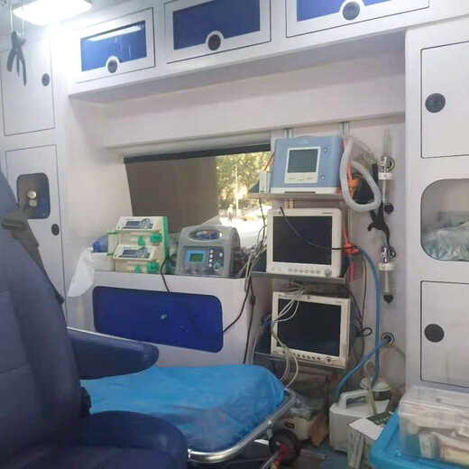 乌鲁木齐租赁急救车电话号码