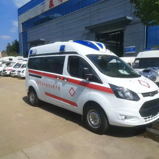 乌鲁木齐私人救护车租赁多少钱