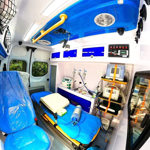 乌鲁木齐租赁急救车联系电话