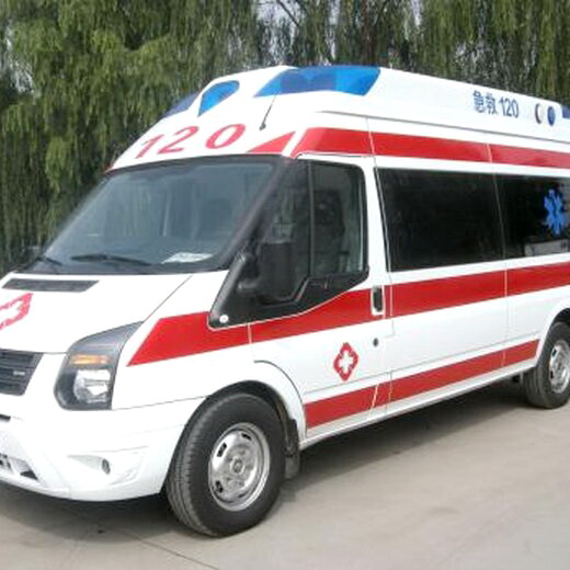 乌鲁木齐出租救护车