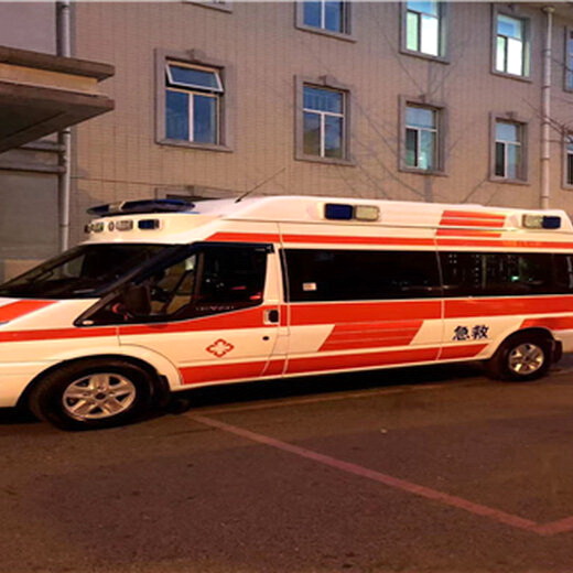 乌鲁木齐私人救护车租车电话
