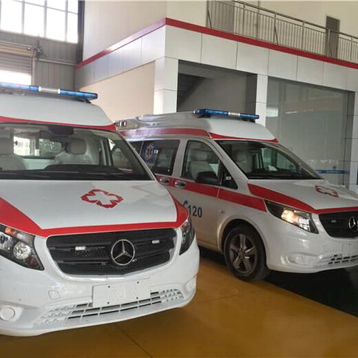 乌鲁木齐私人救护车租赁多少钱