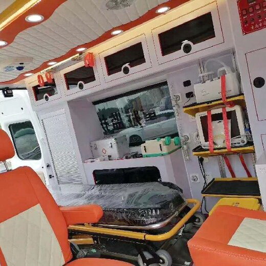 乌鲁木齐出租急救车电话号码