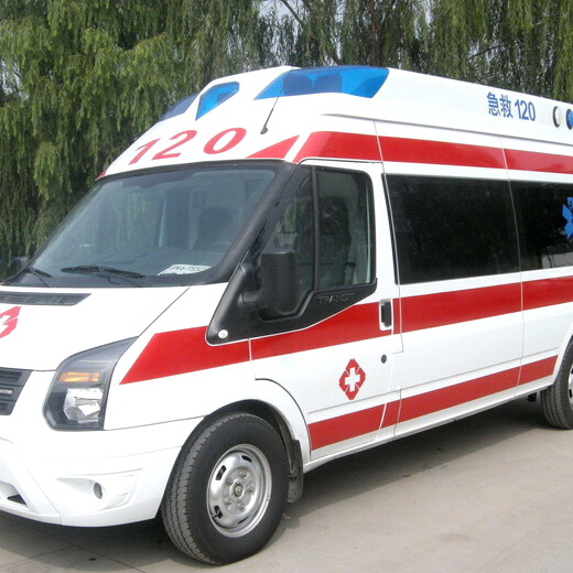 乌鲁木齐私人救护车出租