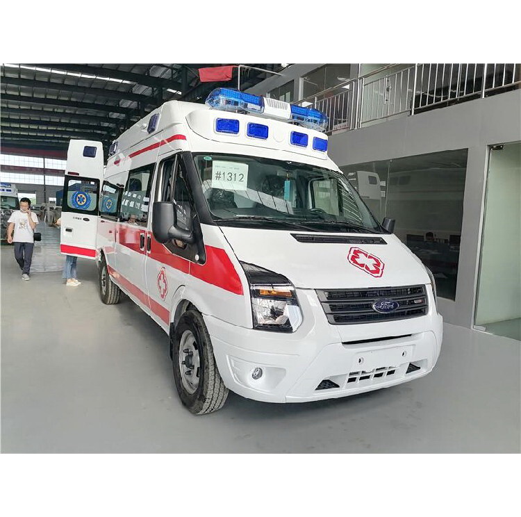 乌鲁木齐急救车租赁收费