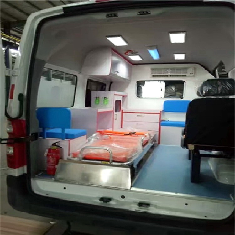 乌鲁木齐急救车出租电话