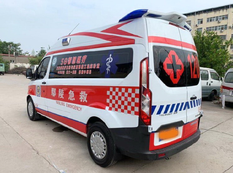 乌市新市区急救车租车多少钱