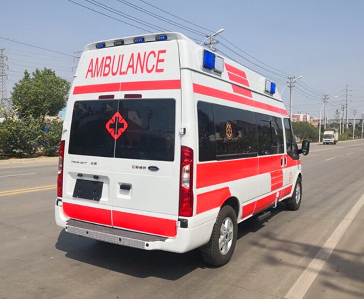 乌鲁木齐救护车租车收费