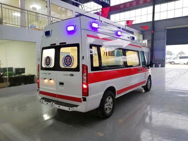 乌鲁木齐租赁急救车电话