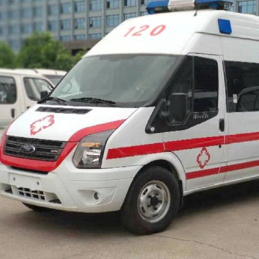 乌鲁木齐私人救护车出租联系电话