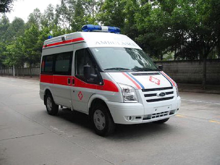 乌市水磨沟私人救护车出租费用