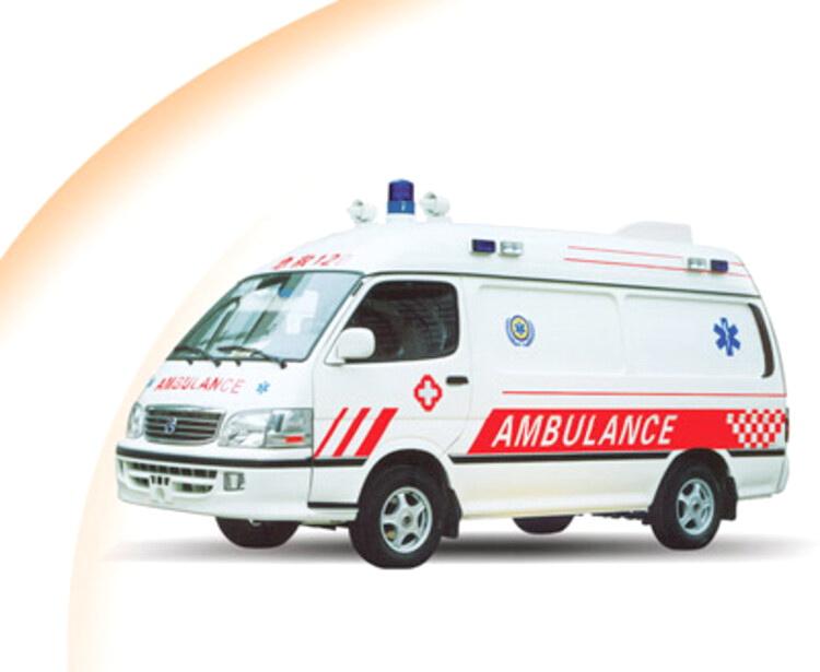 乌市天山私人救护车出租收费标准