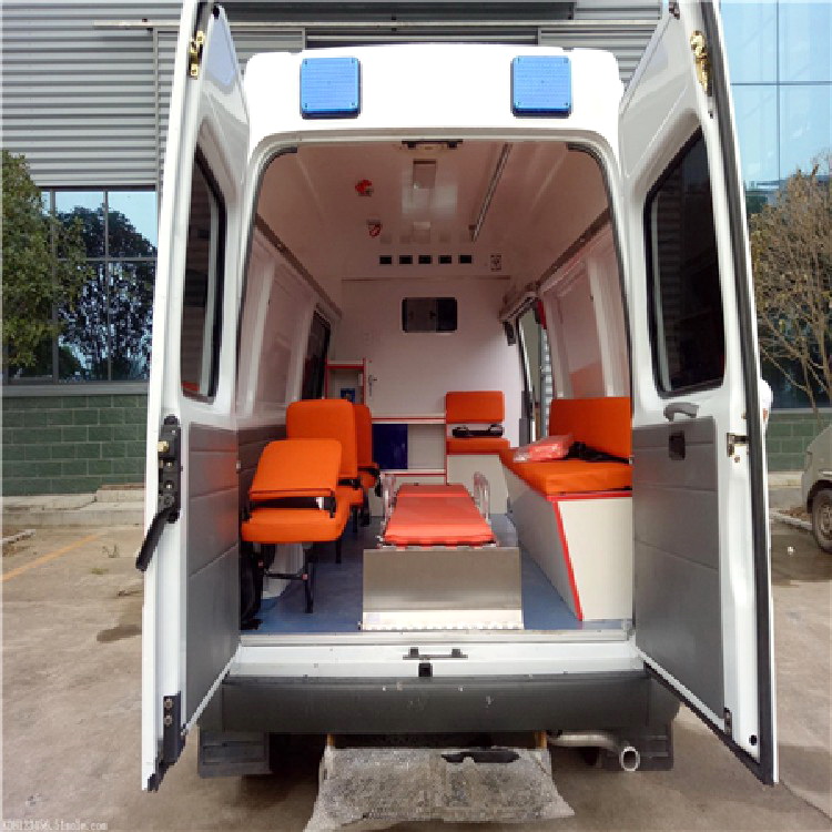 乌鲁木齐急救车租赁收费