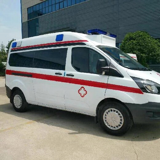 乌鲁木齐私人救护车出租多少钱
