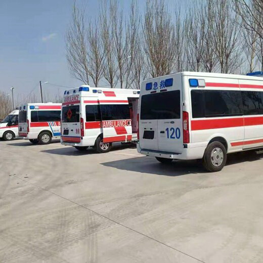 乌鲁木齐私人救护车租车