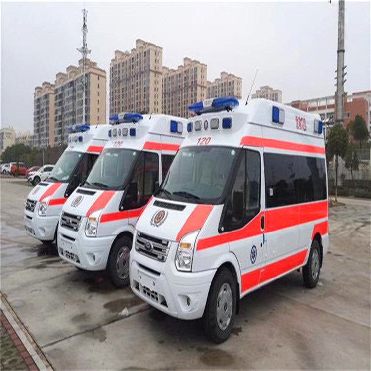 乌鲁木齐急救车出租收费标准