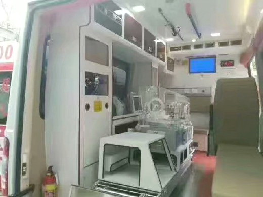 乌鲁木齐出租私人救护车联系电话