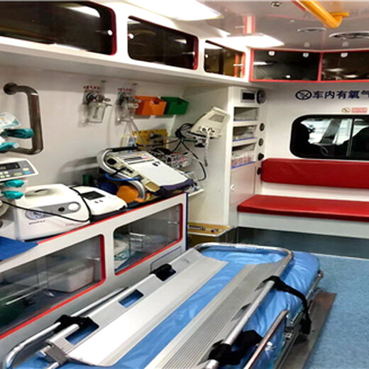 新疆新市区急救车租车多少钱