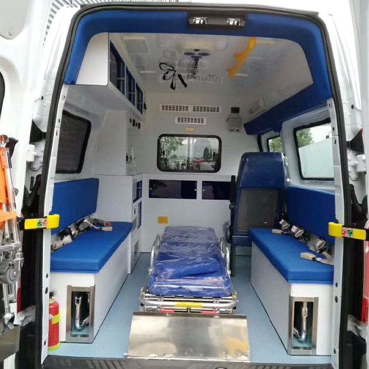 新疆乌鲁木齐天山私人救护车租赁