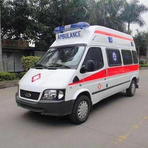 乌鲁木齐私人救护车出租联系电话